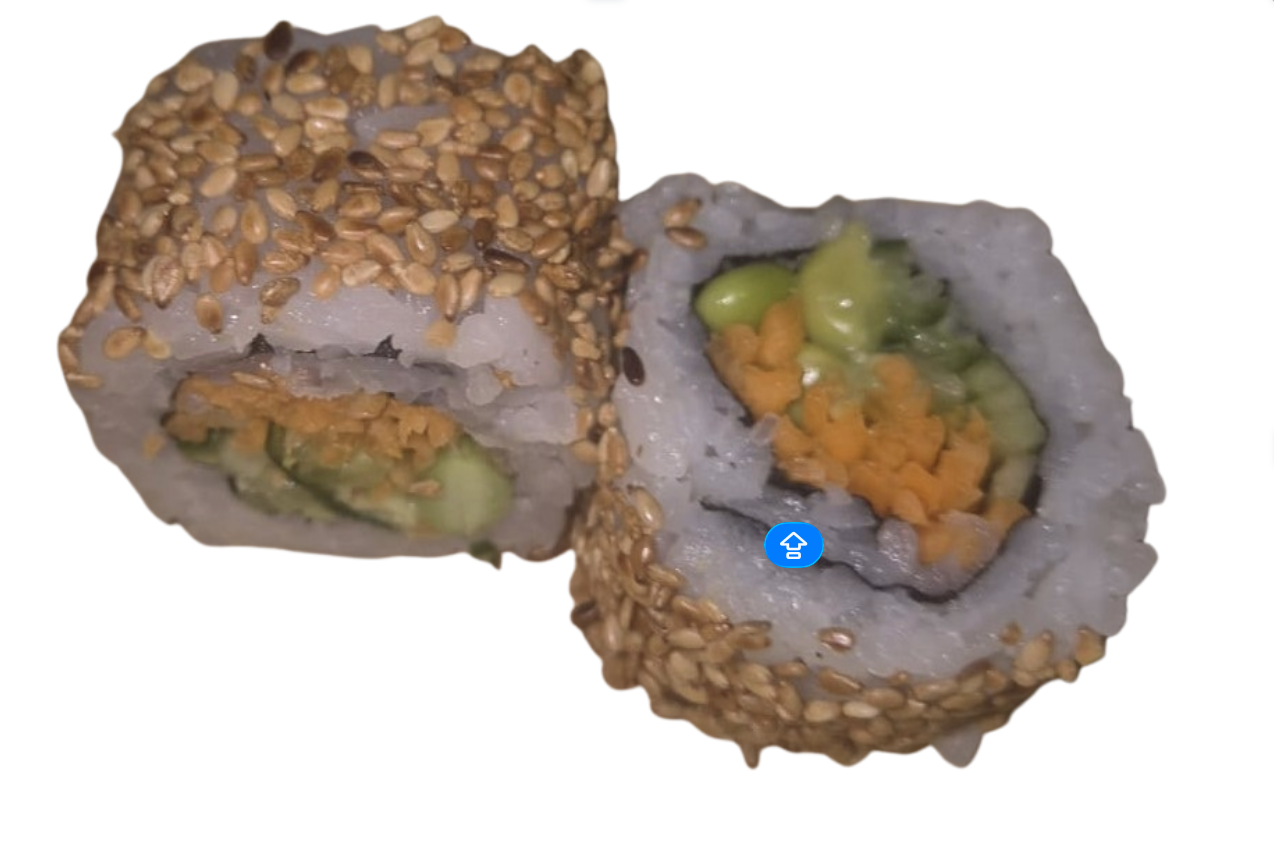 VEGGİE ROLL (8 pcs.)